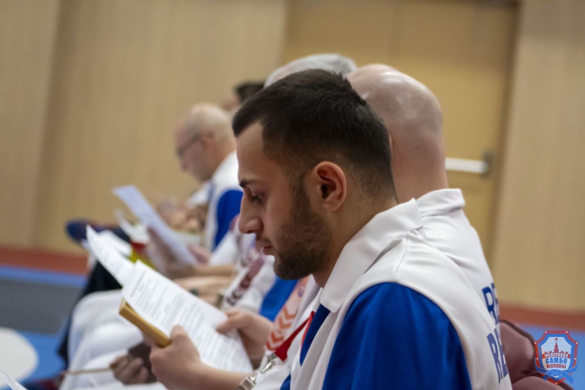 Всероссийский семинар для судей