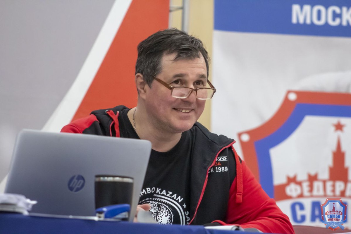 Всероссийский семинар для судей