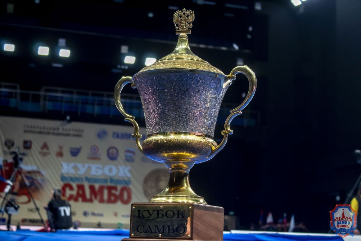 18-й Кубок Президента по самбо
