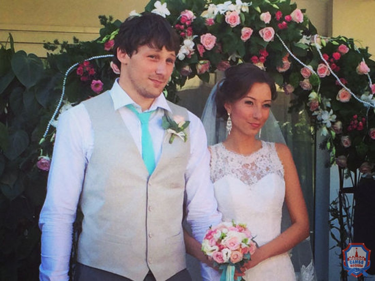 Поздравляем Вячеслава Михайлина с бракосочетанием!
