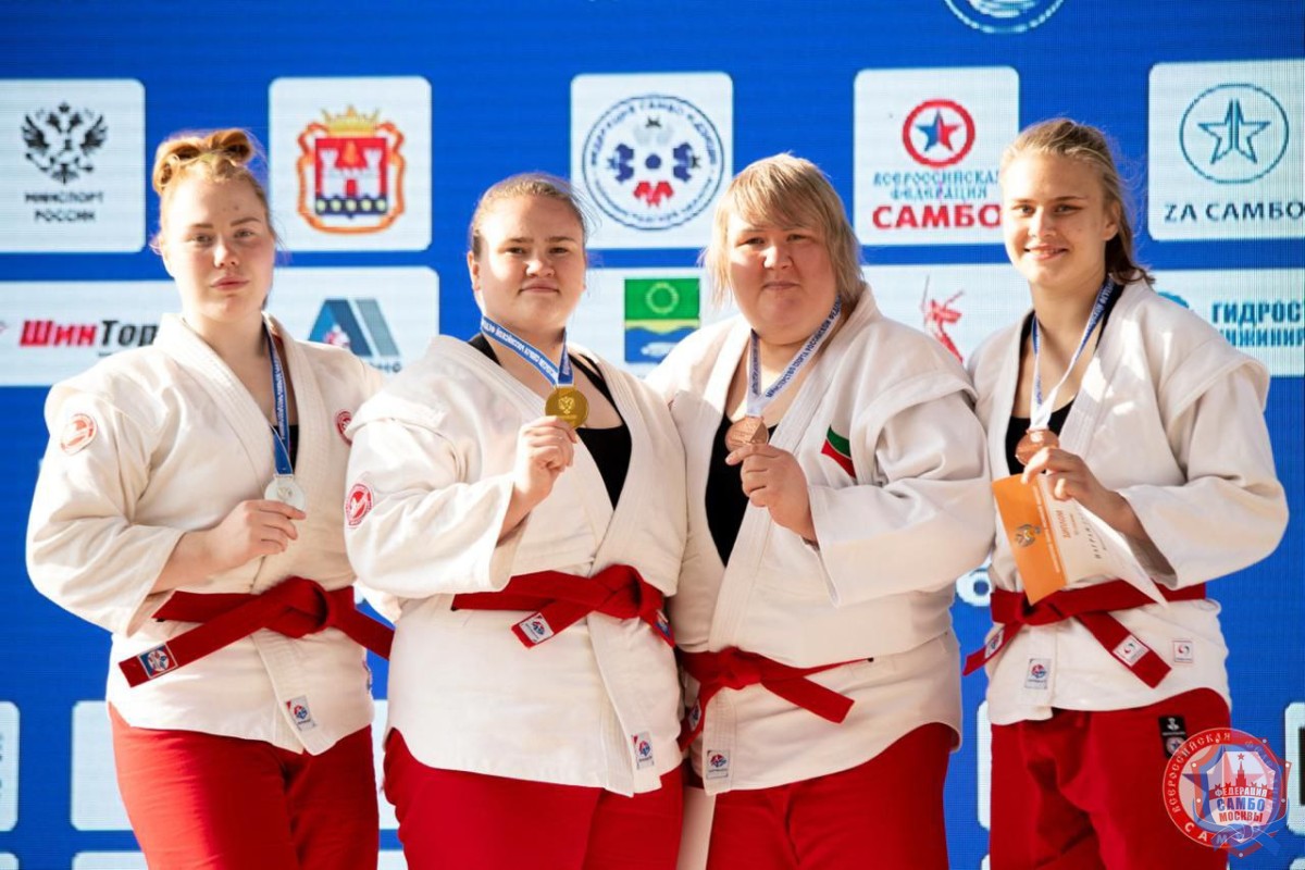 Итоги Чемпионата России по пляжному самбо 2025