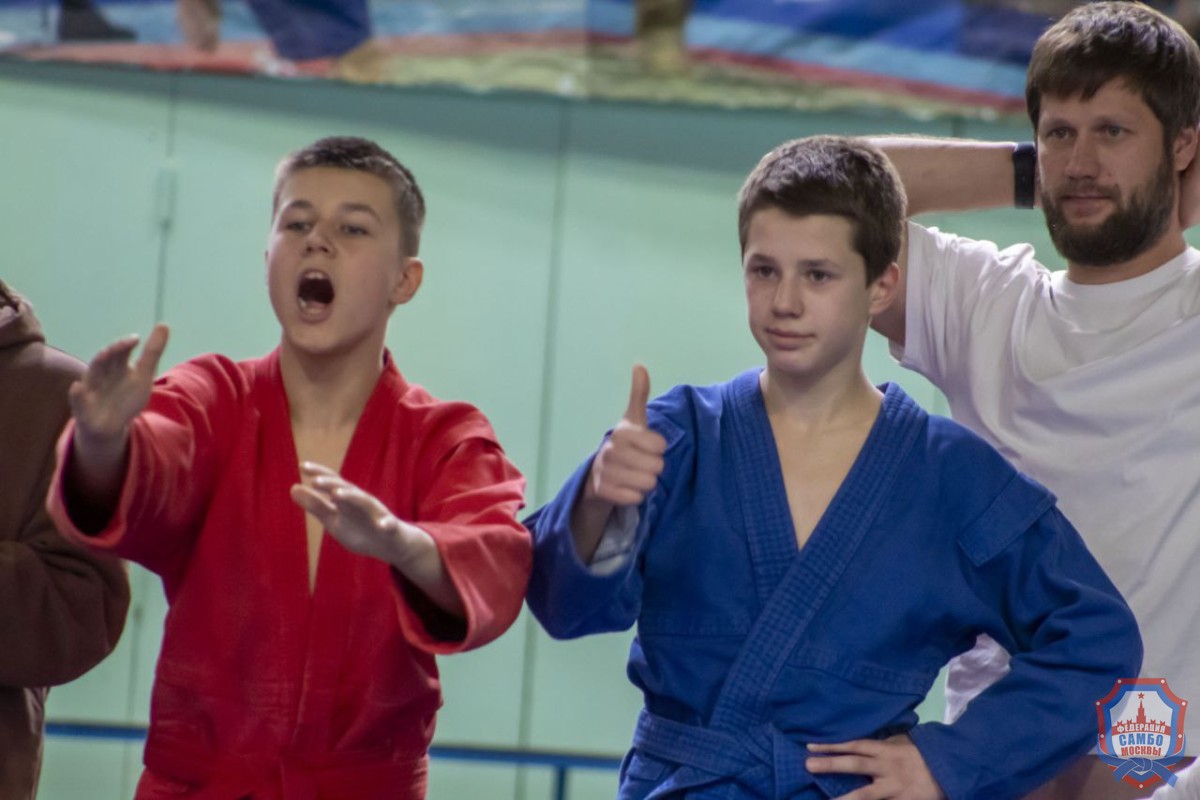 Московская Юношеская Лига, посвящённая Дню сотрудника органов внутренних дел Российской Федерации