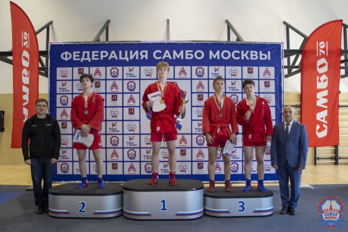 Путь к Спартакиаде
