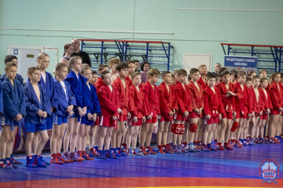 Московская Юношеская Лига, посвящённая Дню сотрудника органов внутренних дел Российской Федерации