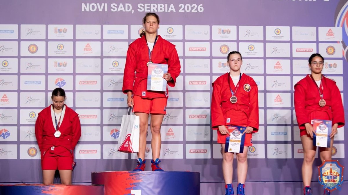 Итоги Первенства Европы в Сербии!