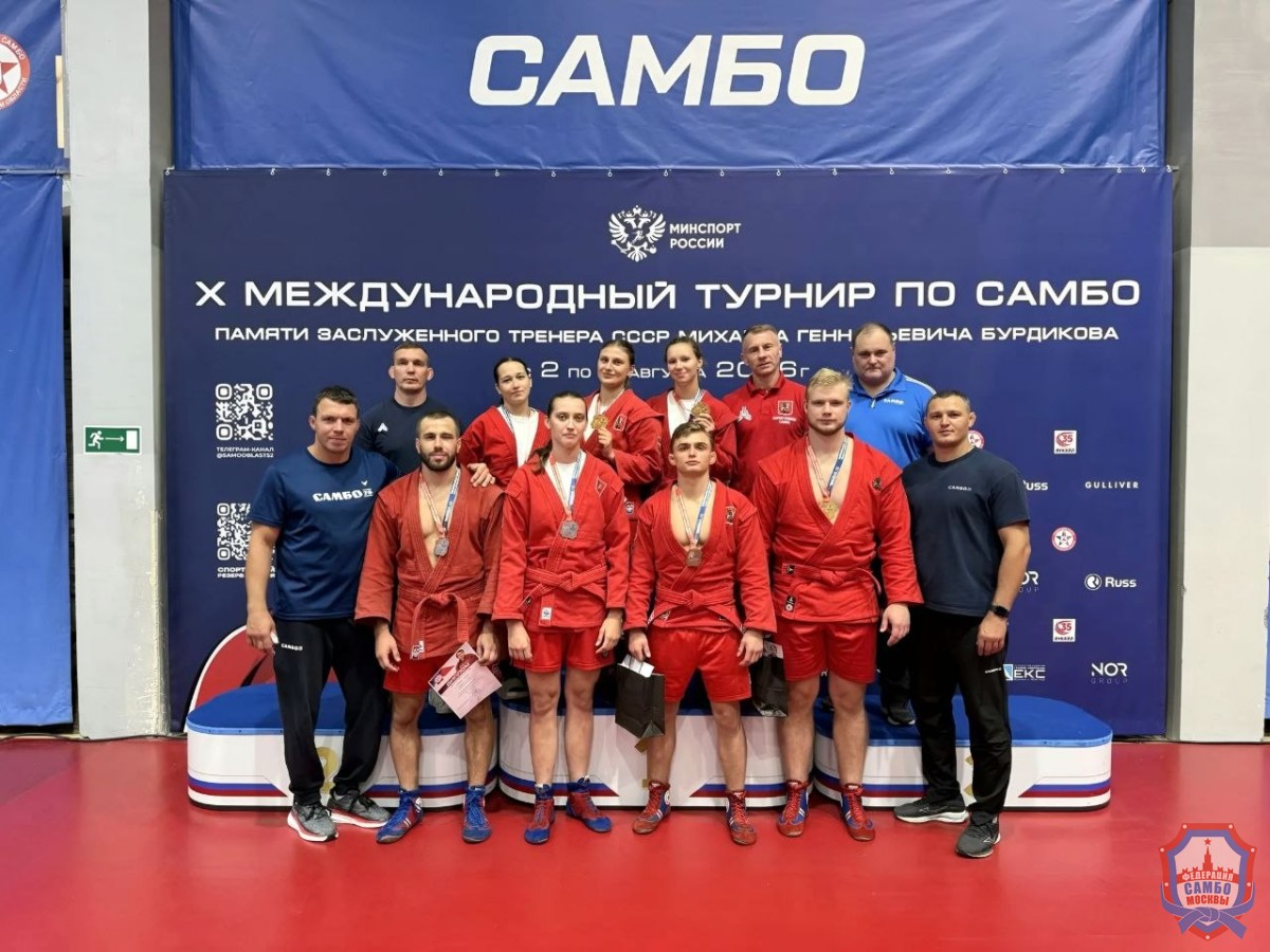 Август начинается с побед!