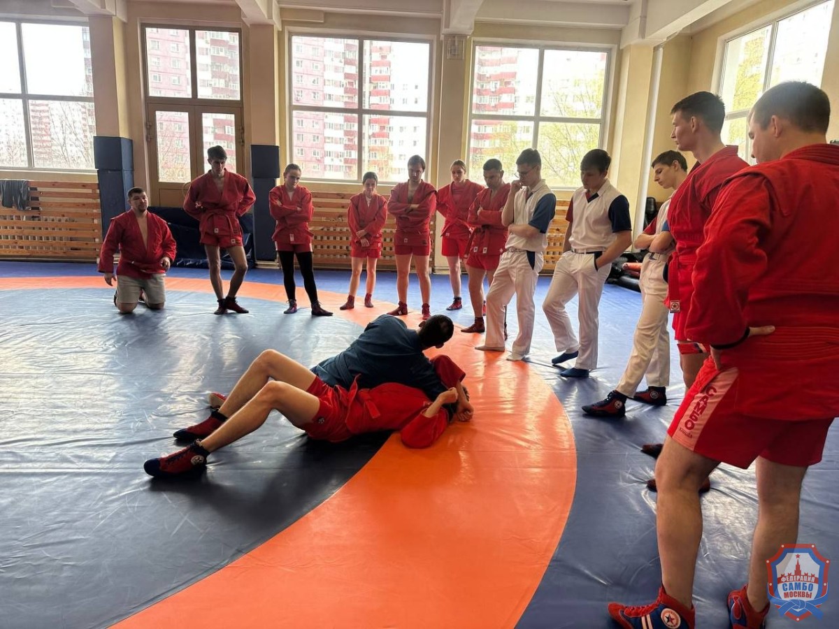 Апрель в ритме развития: судейский семинар