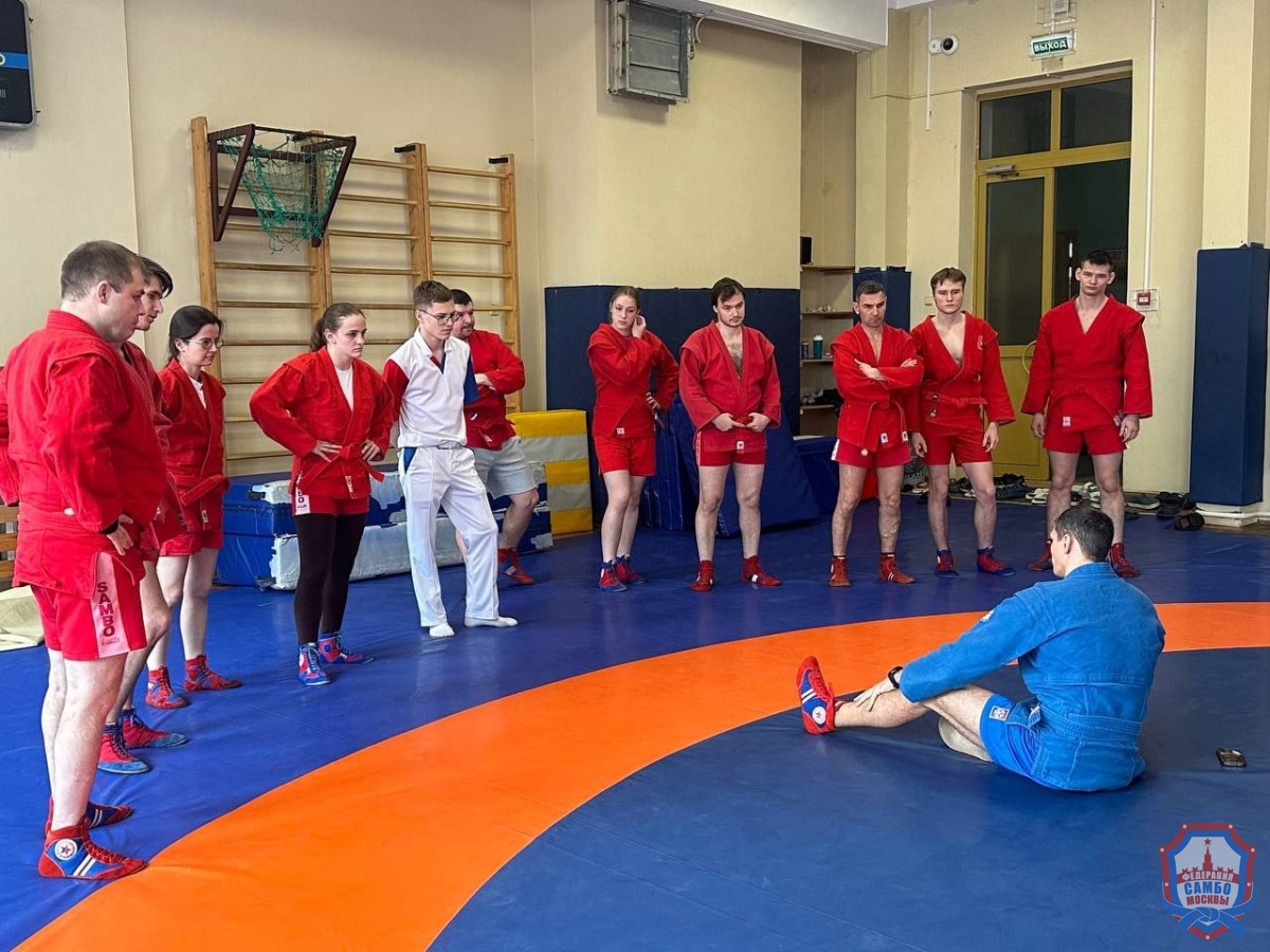 Апрель в ритме развития: судейский семинар