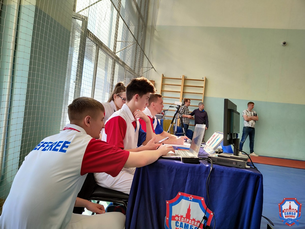 Регистрация на московский судейский семинар по самбо для судей 3 категории и "юных спортивных судей" завершена