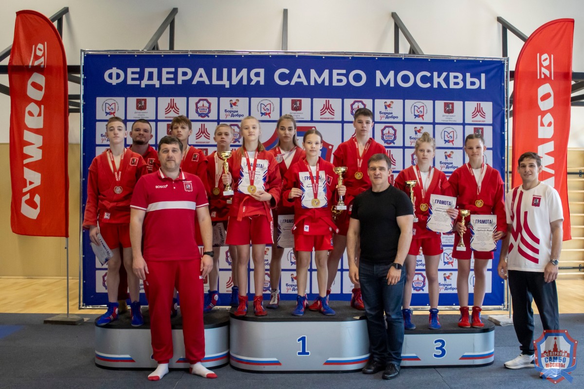 Путь к Спартакиаде