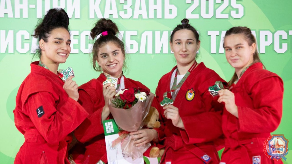 IX Международные соревнования Гран-При «Кубок Раиса Республики Татарстан»