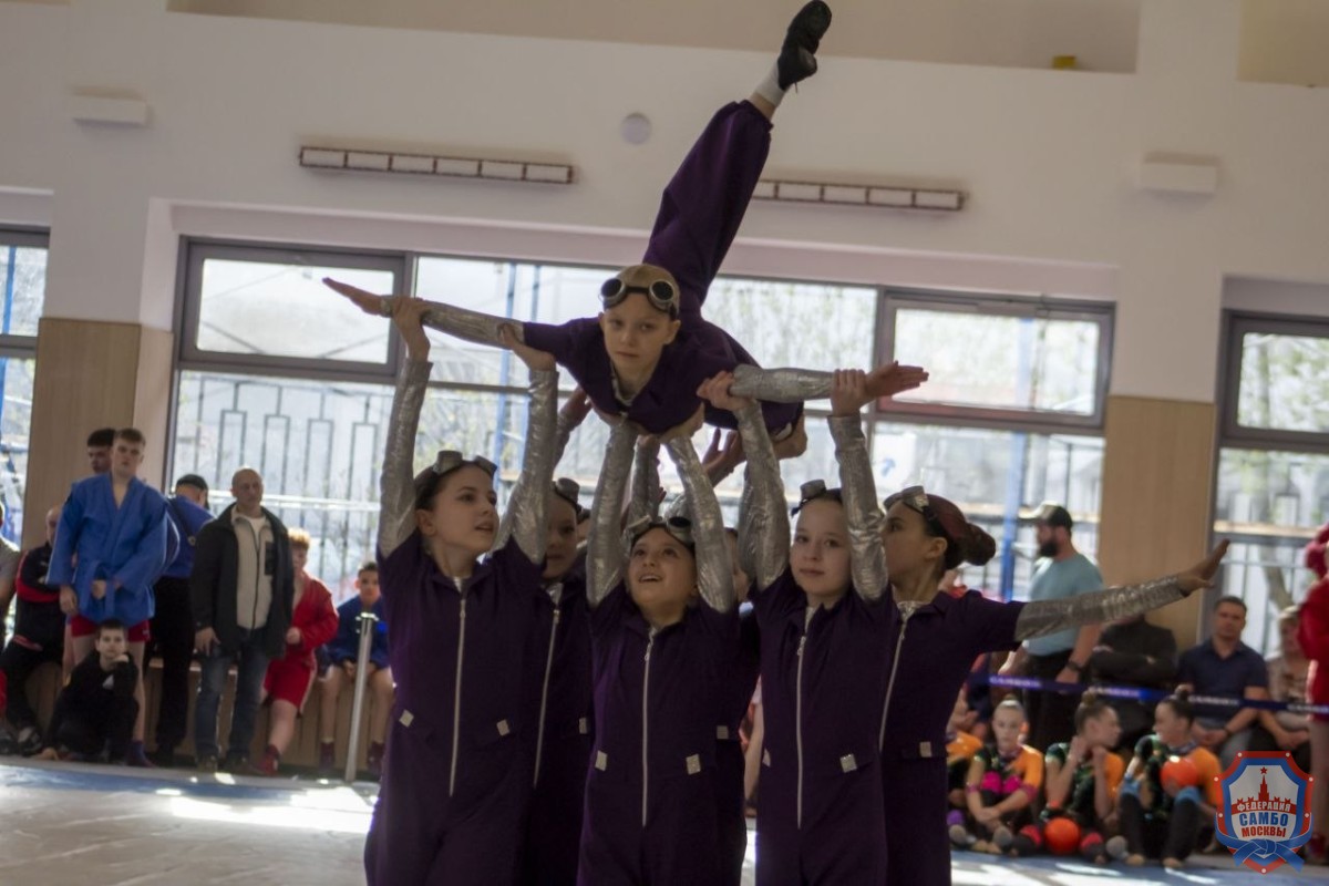 Турнир Е. Л. Глориозова: сила духа, традиции и победы самбо