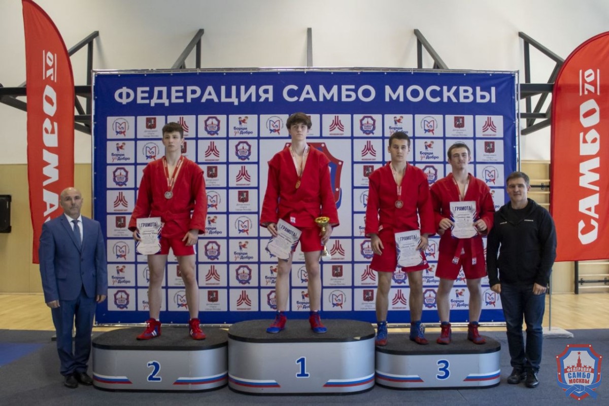 Путь к Спартакиаде