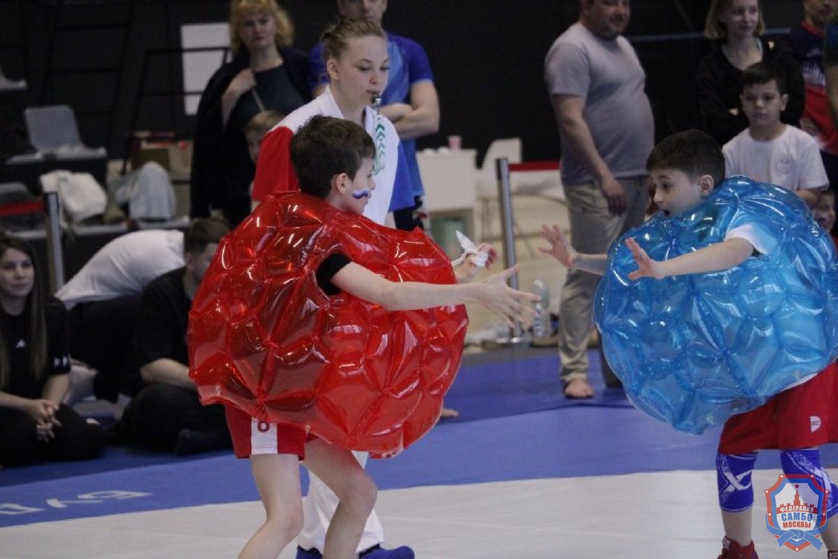 Сила семьи. Энергия самбо. История, которая объединяет