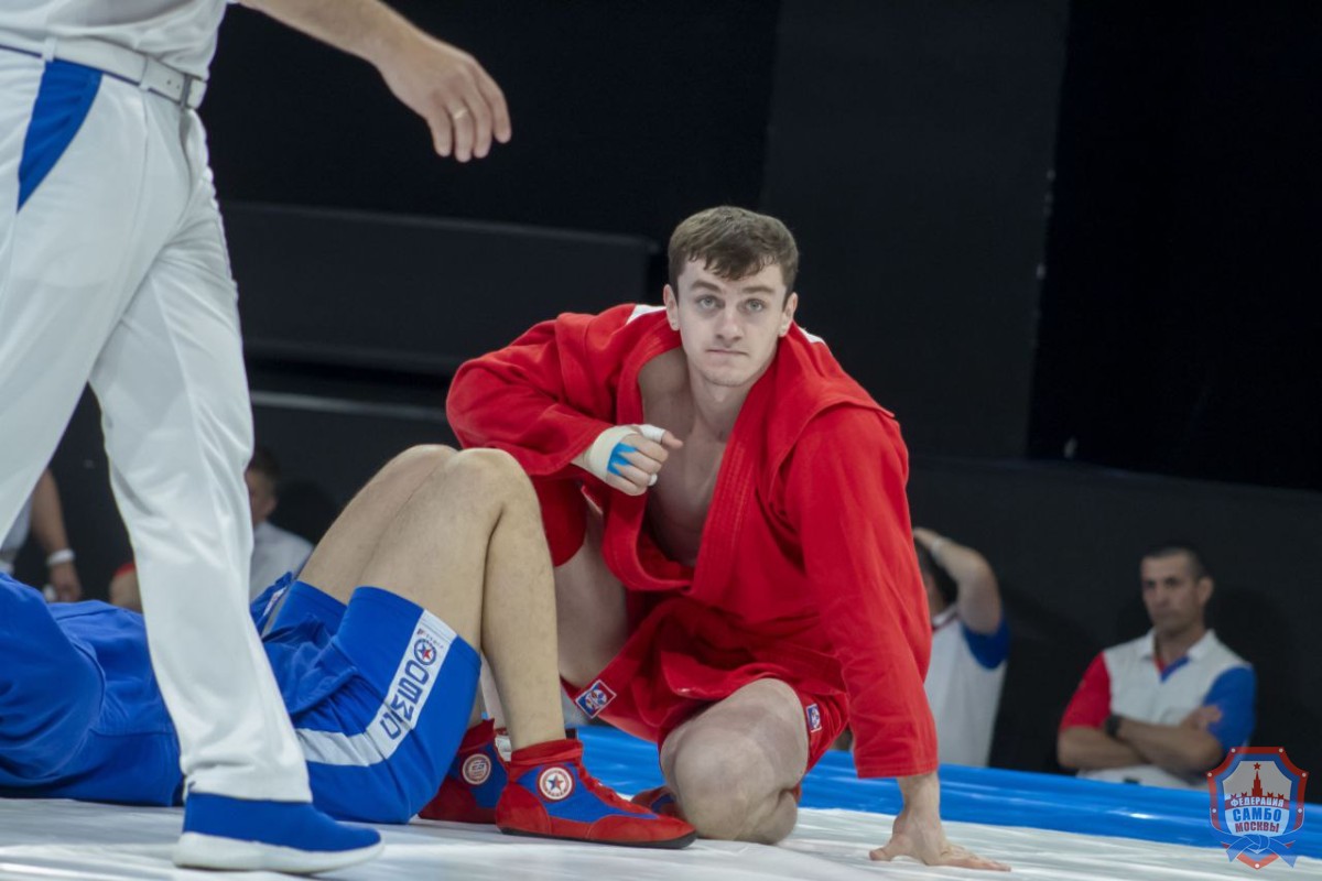 18-й Кубок Президента по самбо