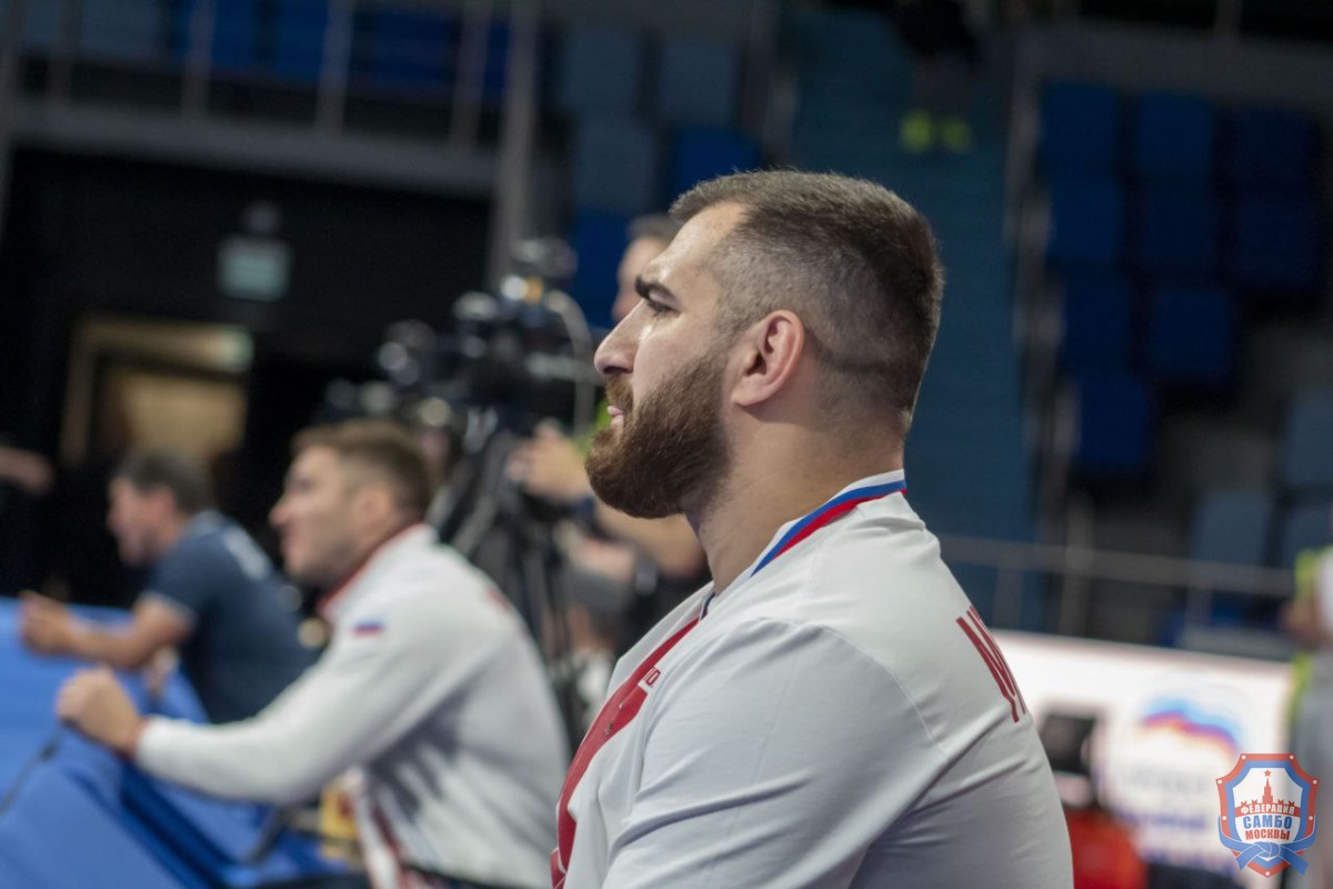 18-й Кубок Президента по самбо