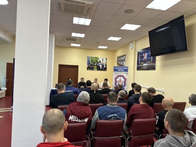 Московское самбо: стратегия и сила