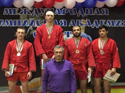 5 медалей принес второй день первенства России московской команде
