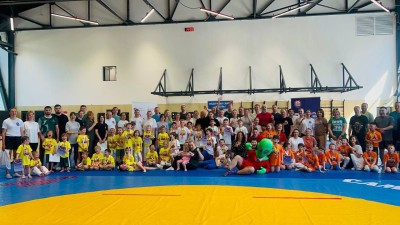 III Фестиваль «Семья&Самбо»: море позитива и спортивного азарта!
