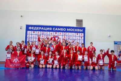 Ковёр побед и характер чемпионов!