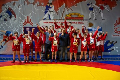 Московская Юношеская Лига, посвящённая Дню сотрудника органов внутренних дел Российской Федерации