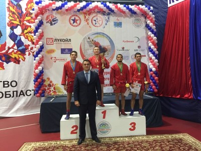 Международный турнир в Кстово
