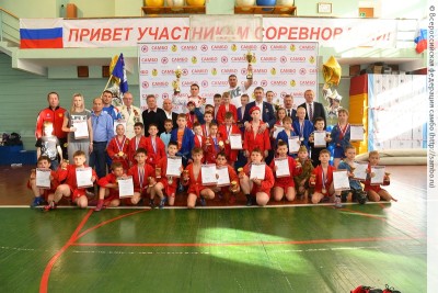 Всероссийский турнир «Бессмертный полк» 9 мая