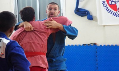 Международный семинар тренеров по самбо пройдет в Москве