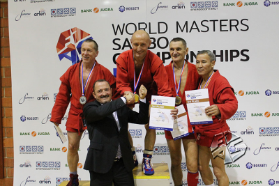 ​На соревнованиях в Хорватии российские ветераны завоевали 20 золотых медалей
