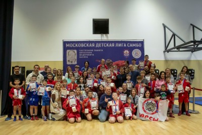 Сильные духом с самого детства