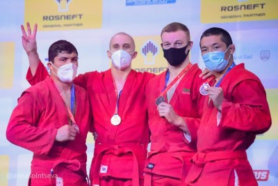 На чемпионате и первенстве мира среди юношей во третий день на счету москвичей 2 золота и 1 серебро