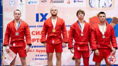 Итоги международного турнира по самбо памяти ЗТР СССР Михаила Бурдикова