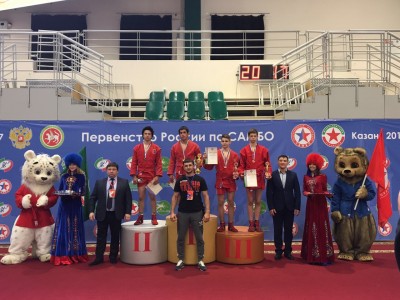 13 медалей завоевали московские спортсмены за два дня на Первенстве России в Казани