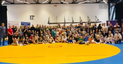 Фестиваль «Семья & Самбо», посвященный Всероссийскому дню самбо