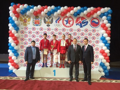 18 медалей завоевали московские спортсмены на Первенстве России в Оренбурге
