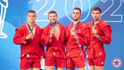 Итоги Чемпионата России 2026 года в Санкт-Петербурге