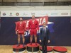 Кубок Европы по самбо среди студентов в Сербии