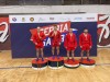 Кубок Европы по самбо среди студентов в Сербии