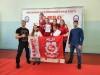Московская юношеская лига самбо прошла в Измайлово