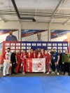 Завершилось Первенство России по самбо среди юношей и девушек 16-18 лет