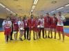 Сборная команда Москвы - победитель в общекомандном зачёте на Первой Всероссийской Спартакиаде среди сильнейших спортсменов по самбо