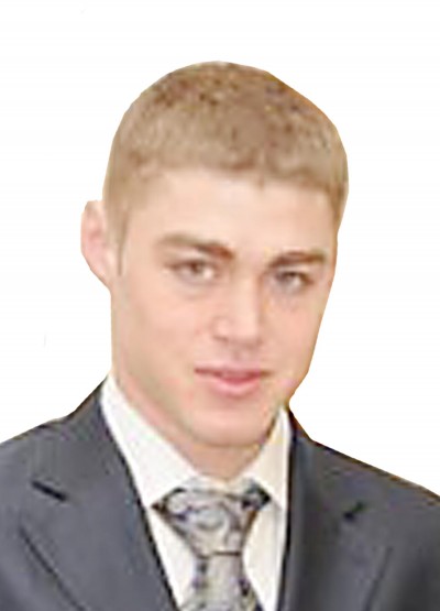 Никита
 Клецков
