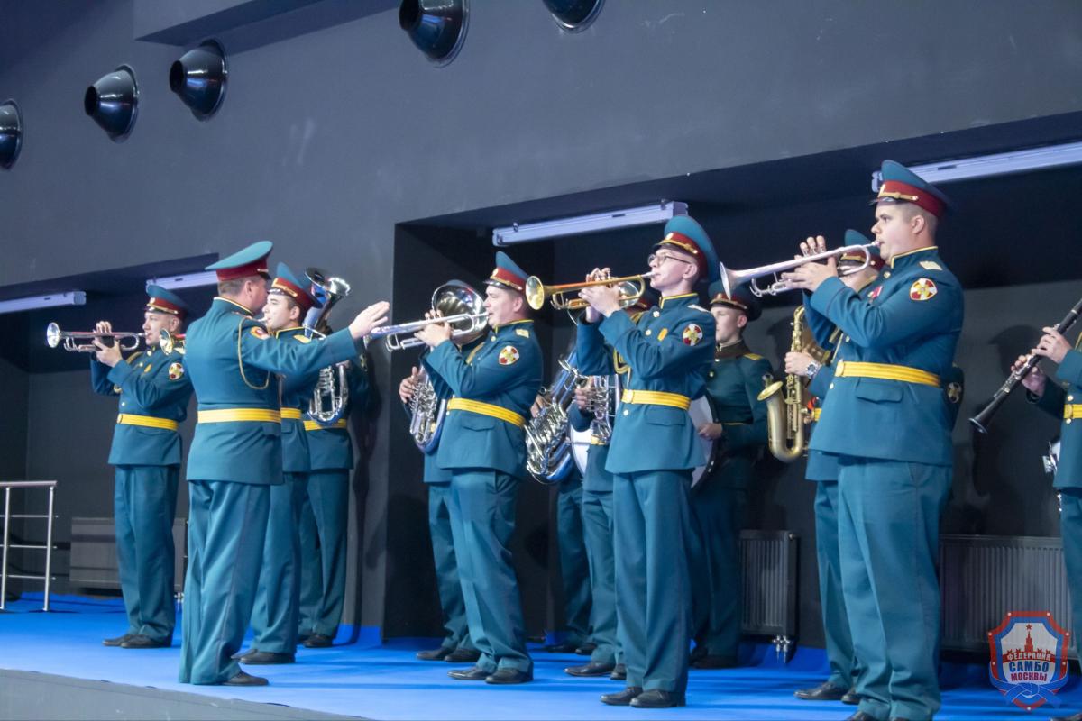 Чемпионат войск нацгвардии РФ завершился в Москве