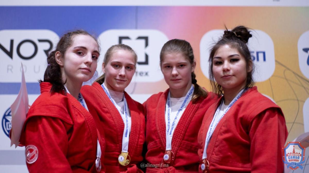 Итоги Кубка России по самбо 2023 в Кстово