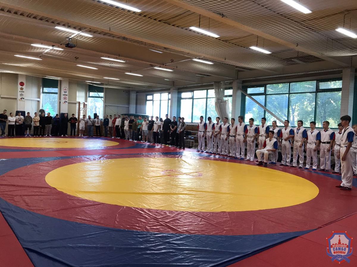 Московский судейский семинар по самбо для судей 3 категории и "Юных спортивных судей"