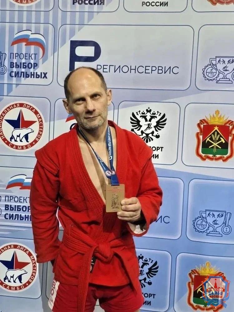 Чемпионат России среди мастеров в Кемерове