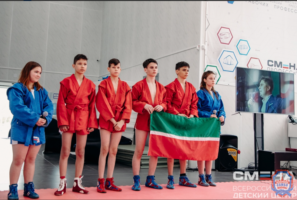 Творческий конкурс «Самбо родного края» на Фестивале «Познай мир самбо» в Анапе