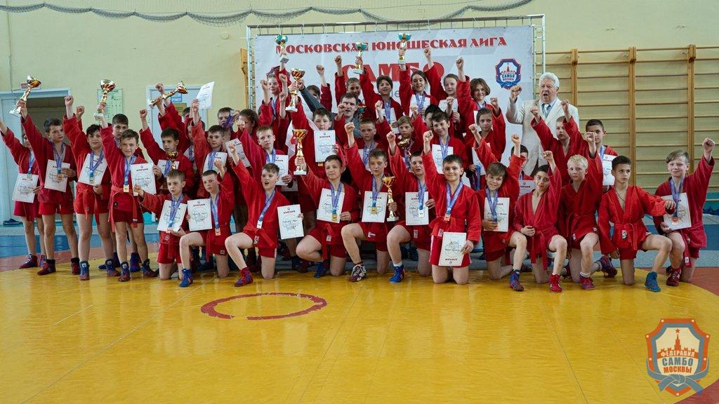 МЮЛ: Открытое Первенство СШ№4 Москомспорта по самбо, посвященное памяти сотрудников правоохранительных служб РФ