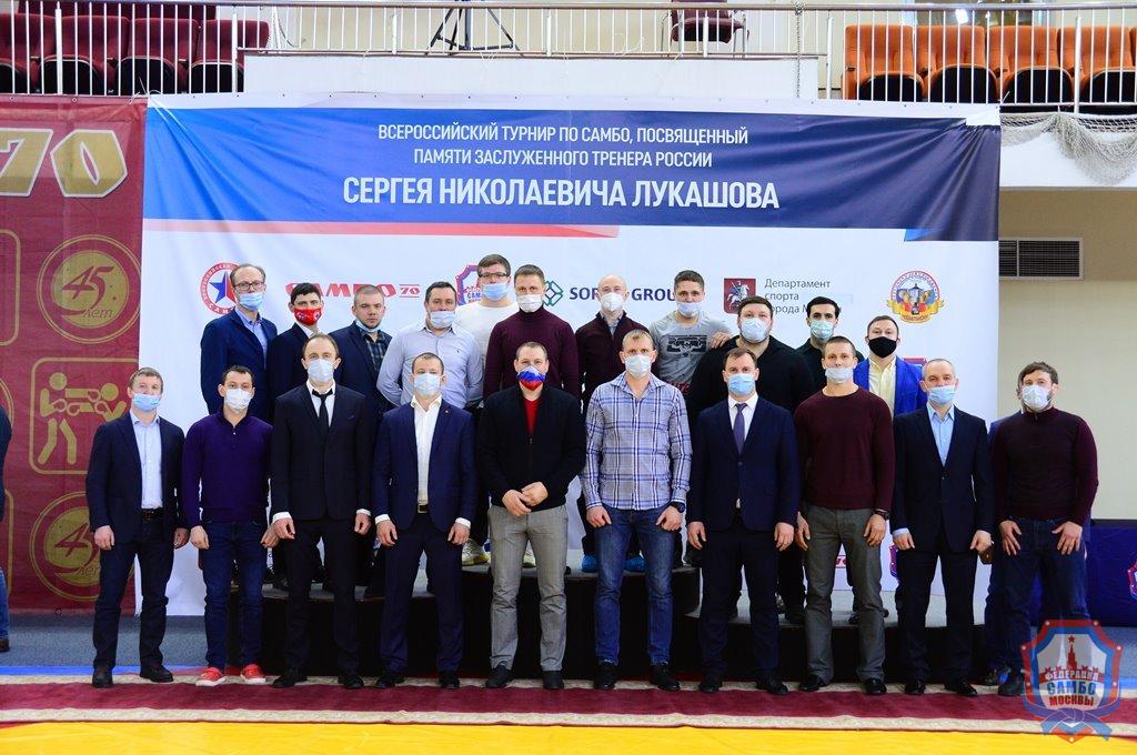 XIII Всероссийский турнир по самбо, посвященный памяти Заслуженного тренера России Лукашова Сергея Николаевича, среди юношей 14-16 лет