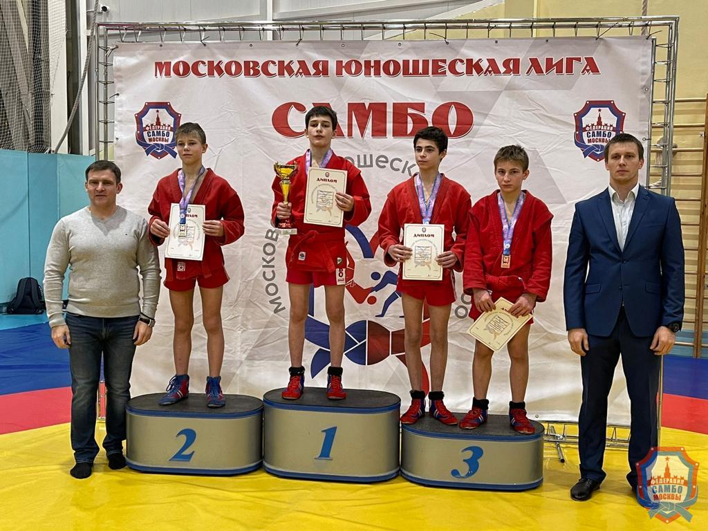 МЮЛ: Открытый турнир ГБУ СШ №4 среди юношей и девушек 2007-2009 гг.р. прошел в Некрасовке